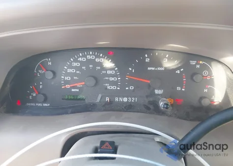 2004 Ford F-350 Lariat/Xl/Xlt из США, поврежденный, VIN 1FTSW31P84EA06562